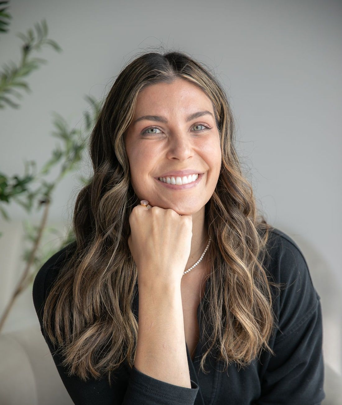 Ashley Corey, DO, owner of Wellspring Skincare, in the Roswell practice