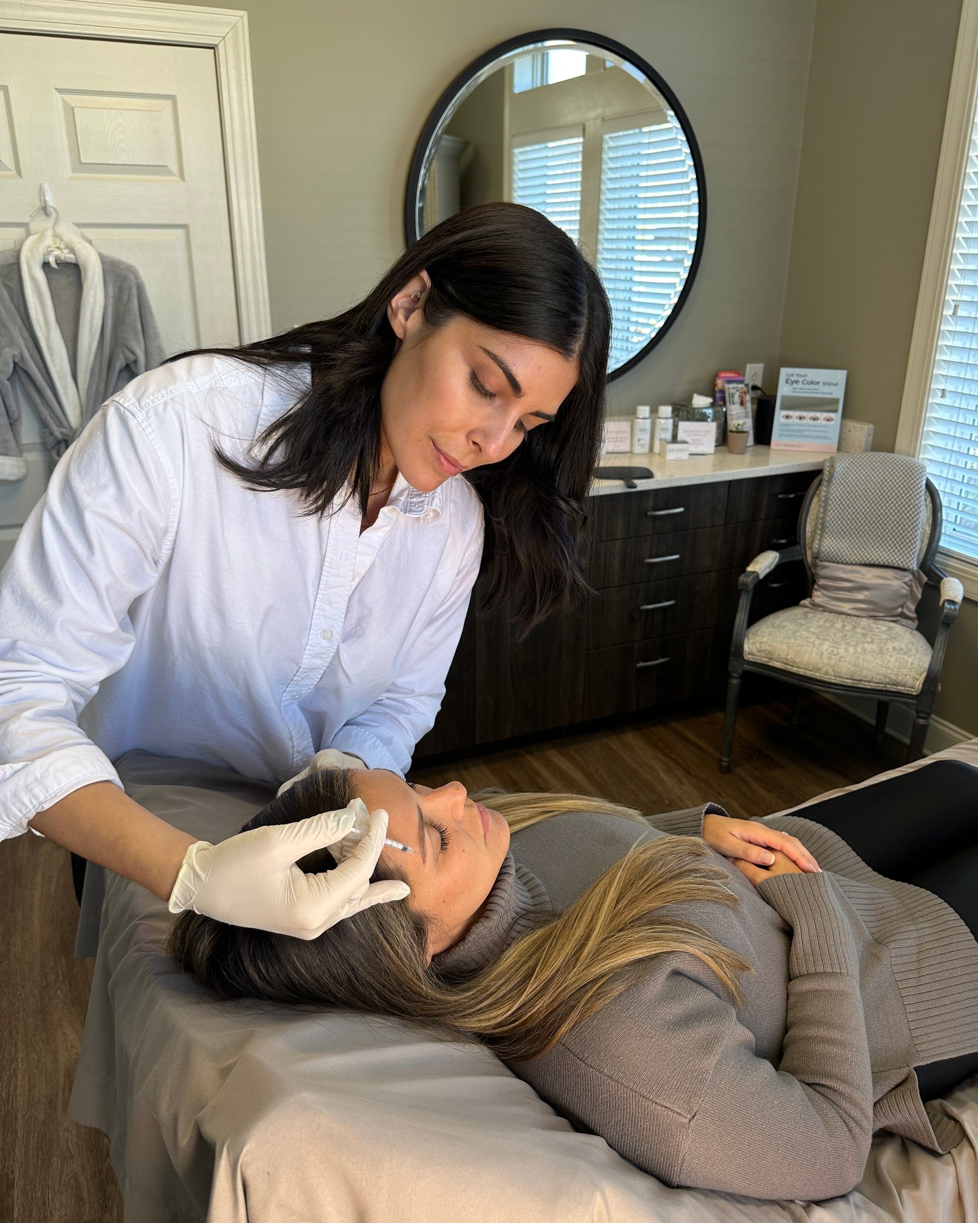 Botox for Migraines at Wellspring Skincare in Roswell