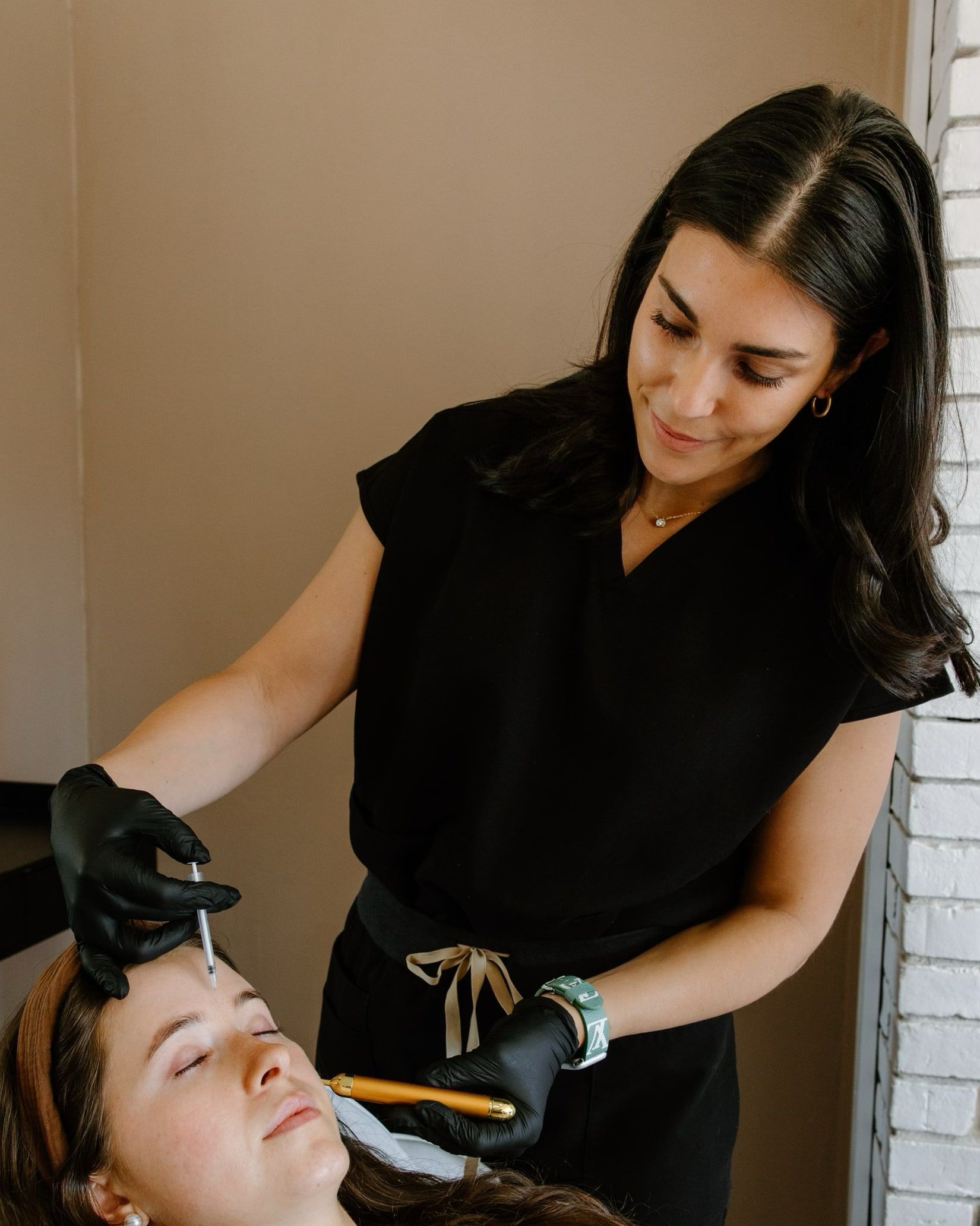 Botox at Wellspring Skincare in Roswell
