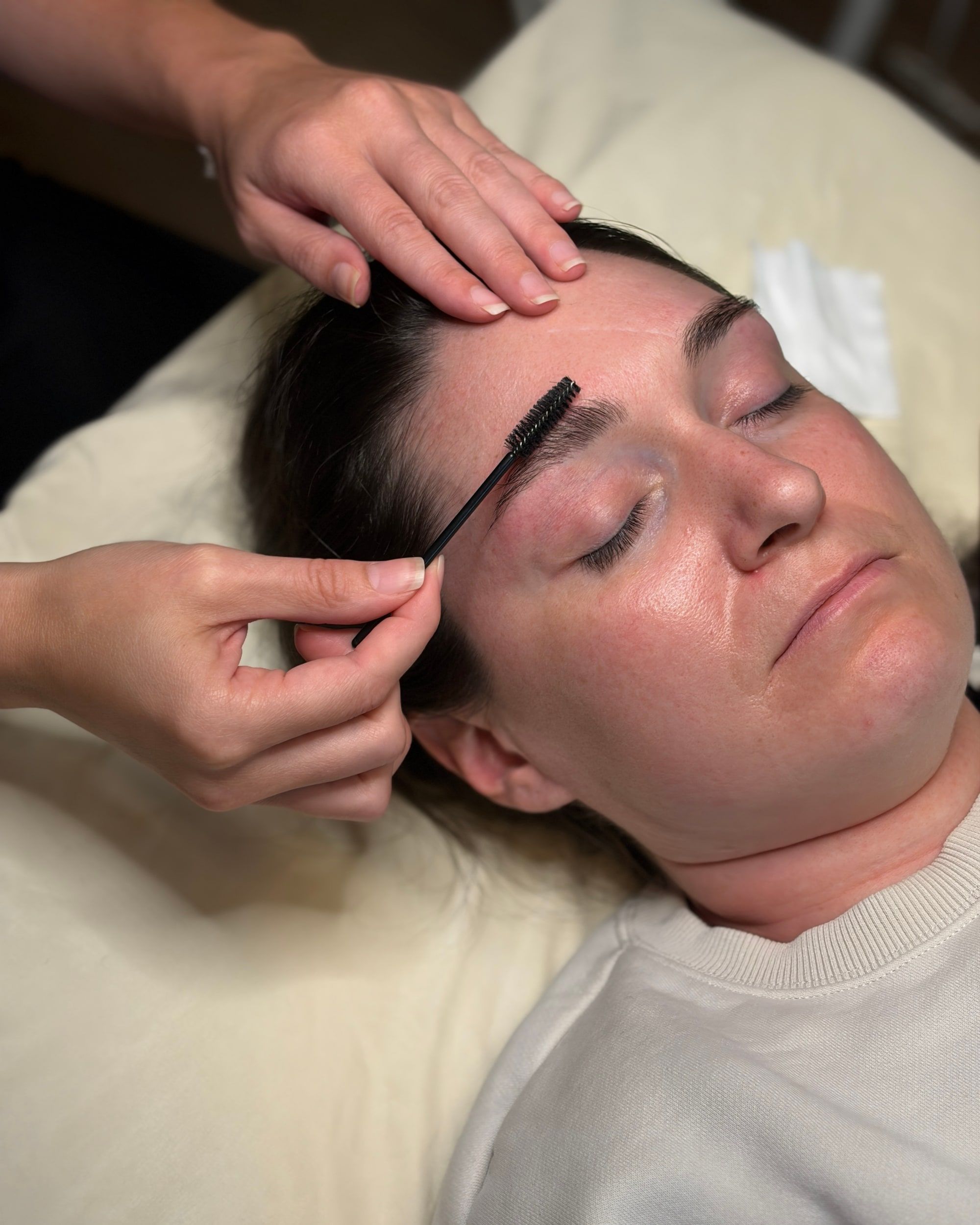 Brows & Lashes at Wellspring Skincare in Roswell