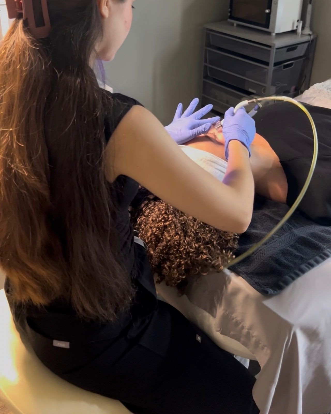 DiamondGlow at Wellspring Skincare in Roswell