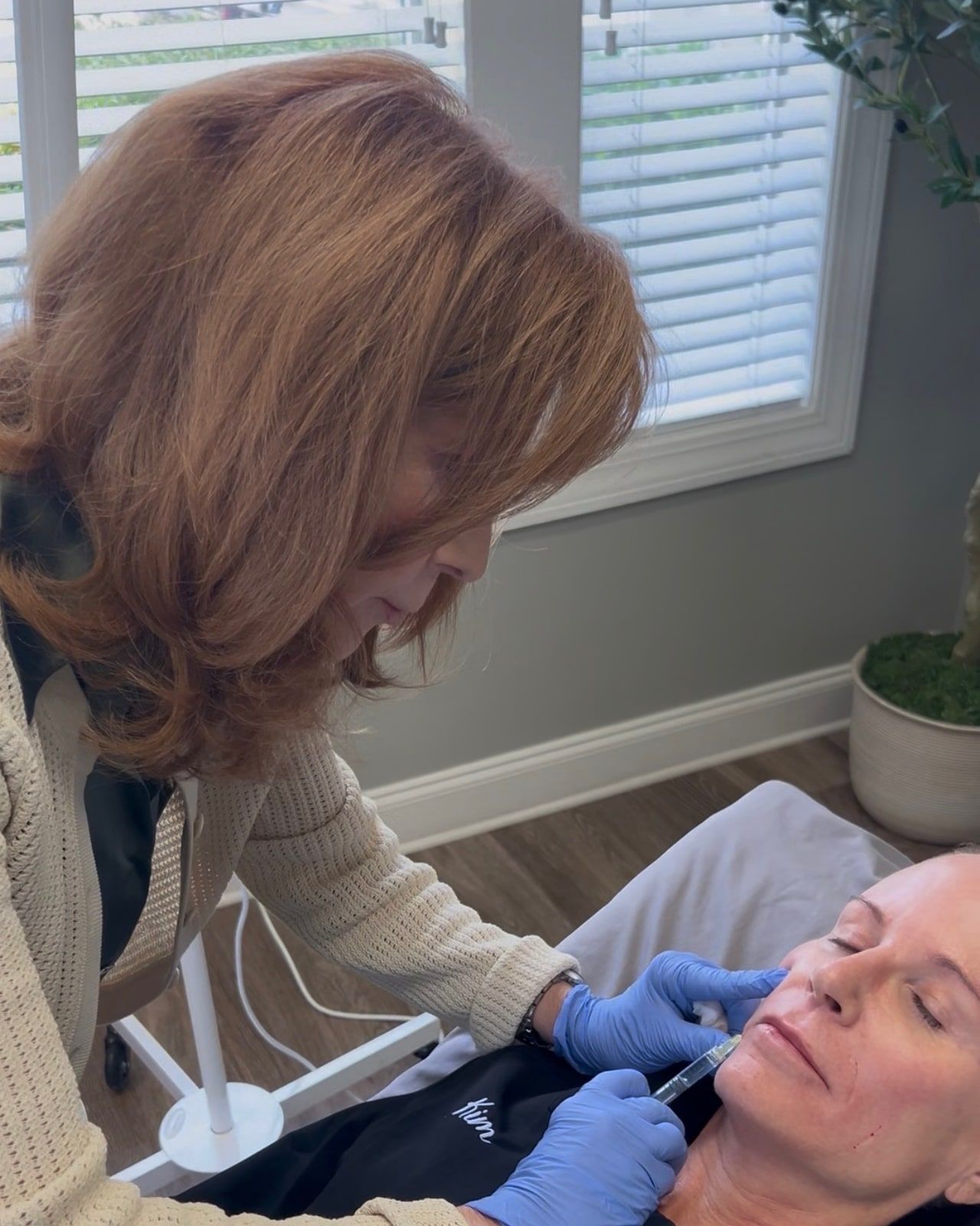 Jawline & Chin Filler at Wellspring Skincare in Roswell