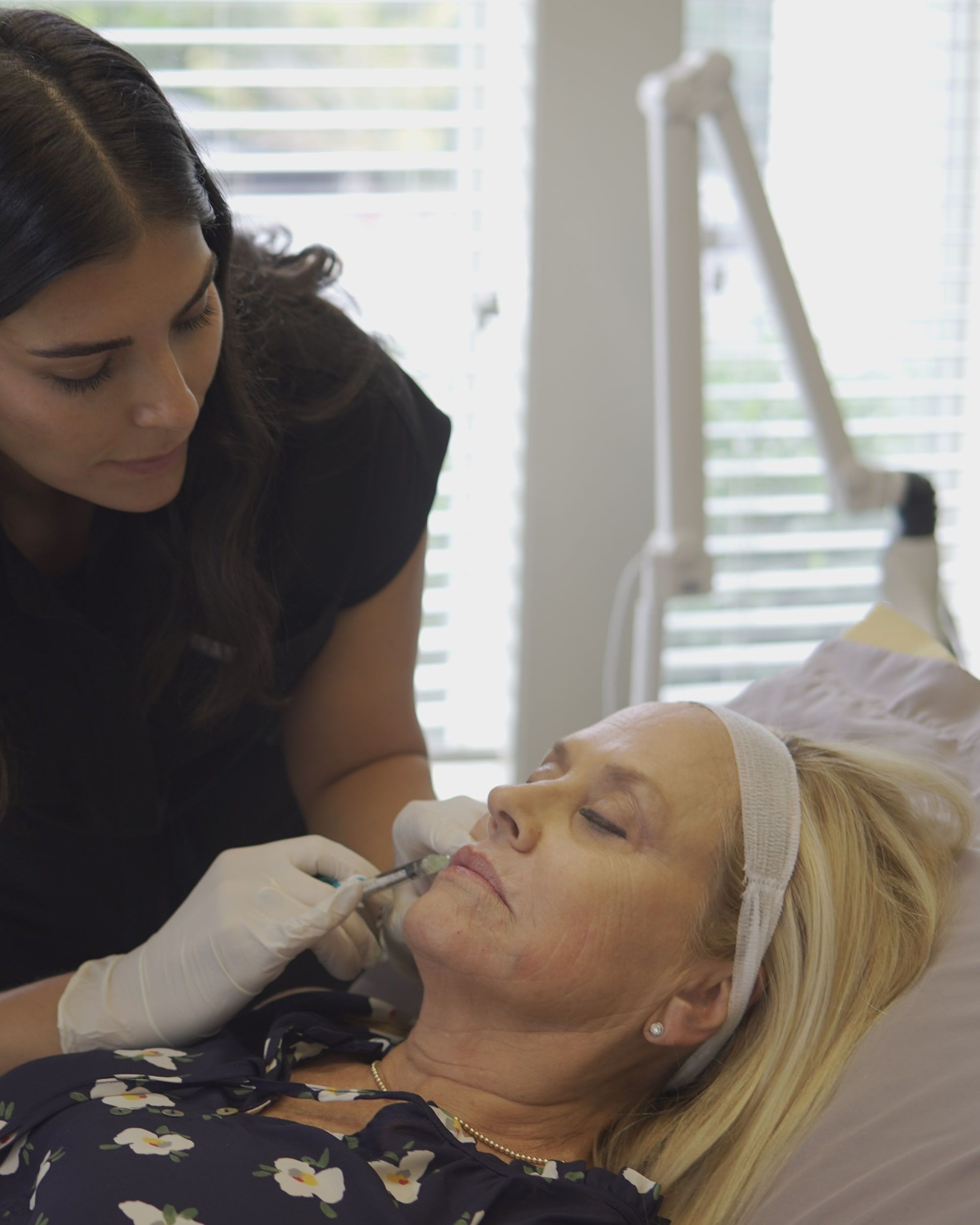 Lip Filler at Wellspring Skincare in Roswell