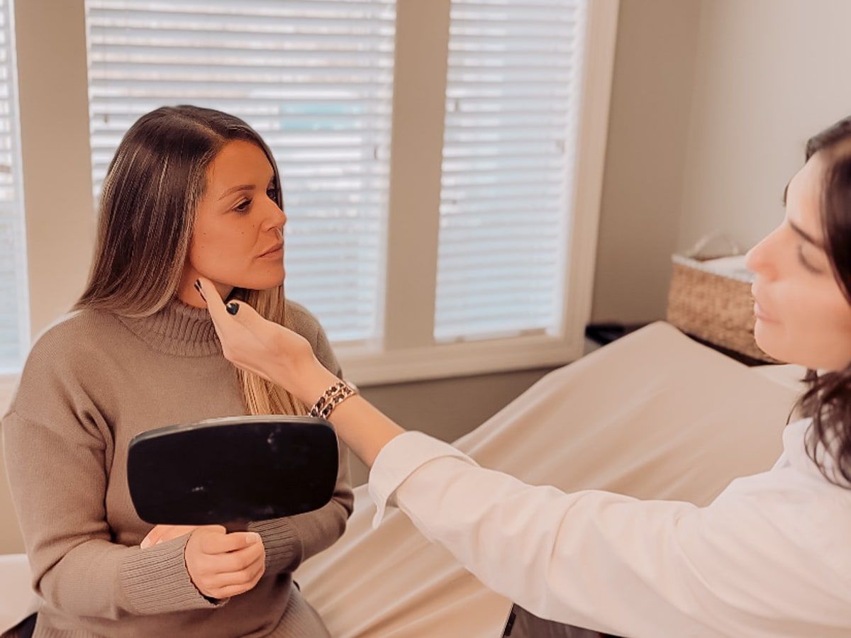 Non-Surgical Facelift at Wellspring Skincare in Roswell