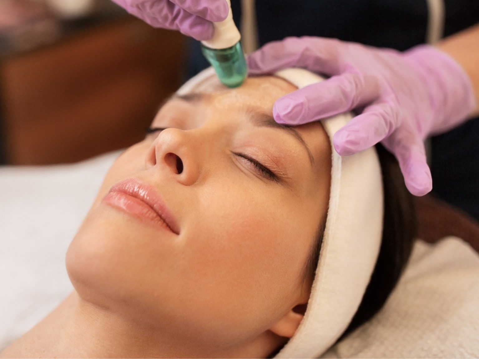 Skin Treatments at Wellspring Skincare in Roswell