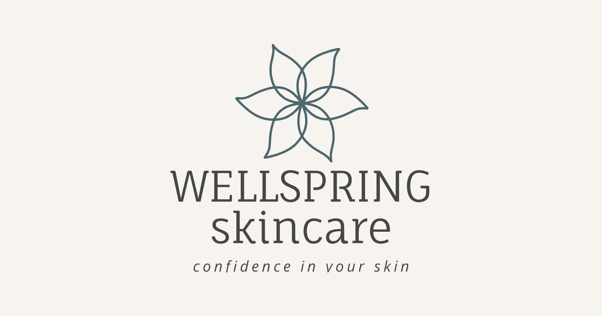 Wellspring Skincare logo